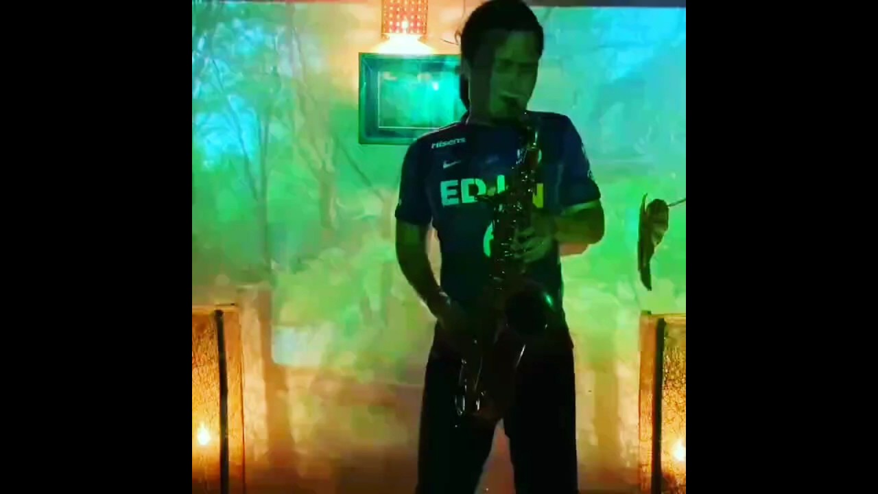 free jazz / spiritual jazz / improvisation / saxophone 