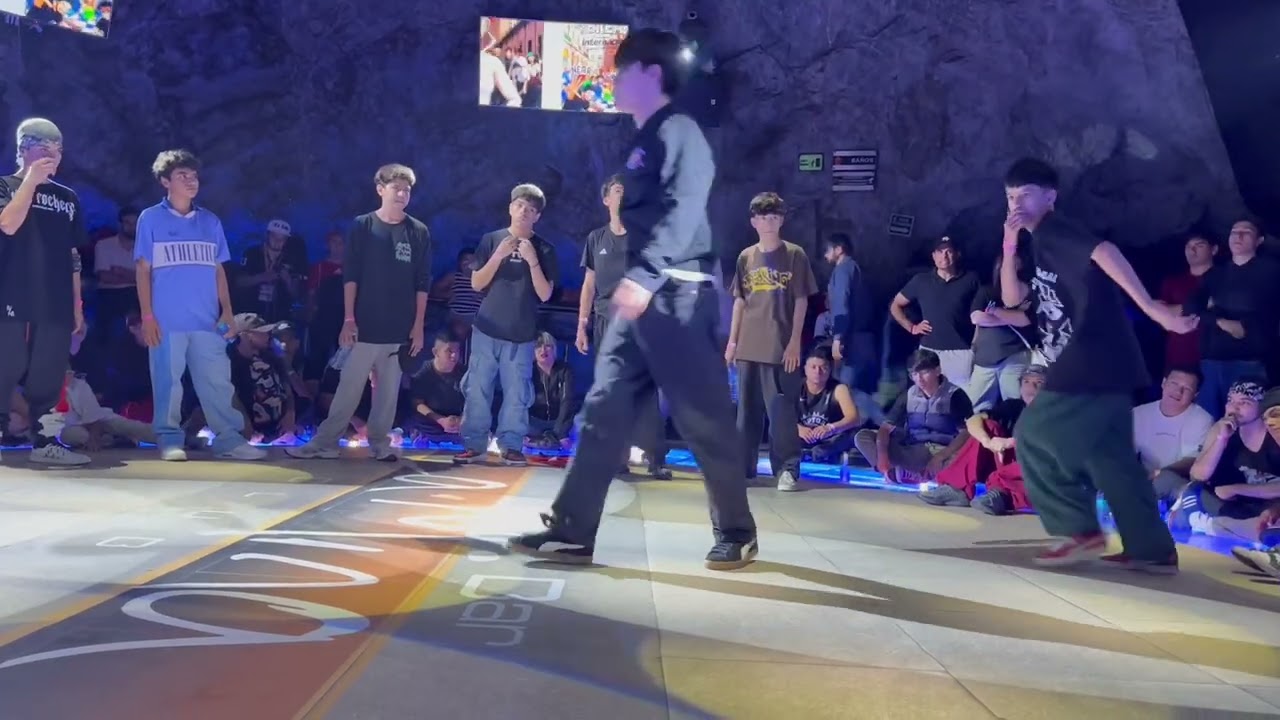 Seven To Smoke Kids en somos break Zacatecas 
