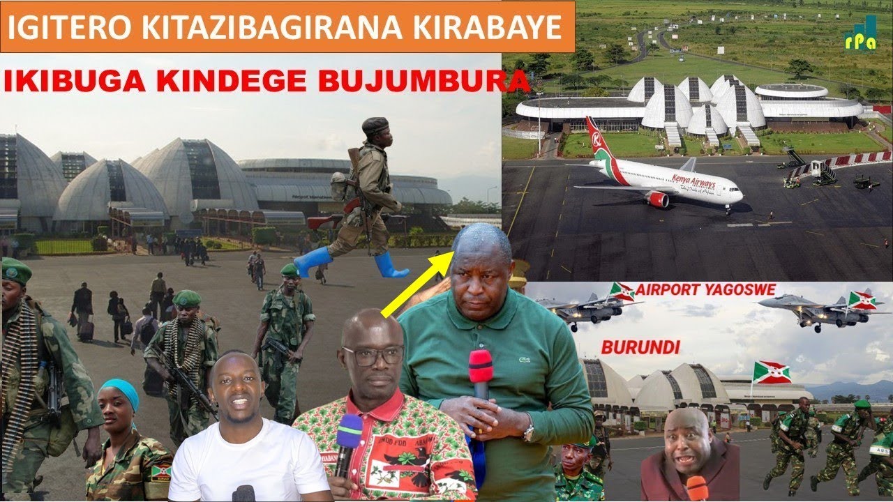 #IGITONDO CYAMARIRA#DORE UWAROZE#NEVA ARI KWIKUBITA HASI BUJUMBURA YATEWE#MAKENGA YINJIYE#UVIRA TAYR