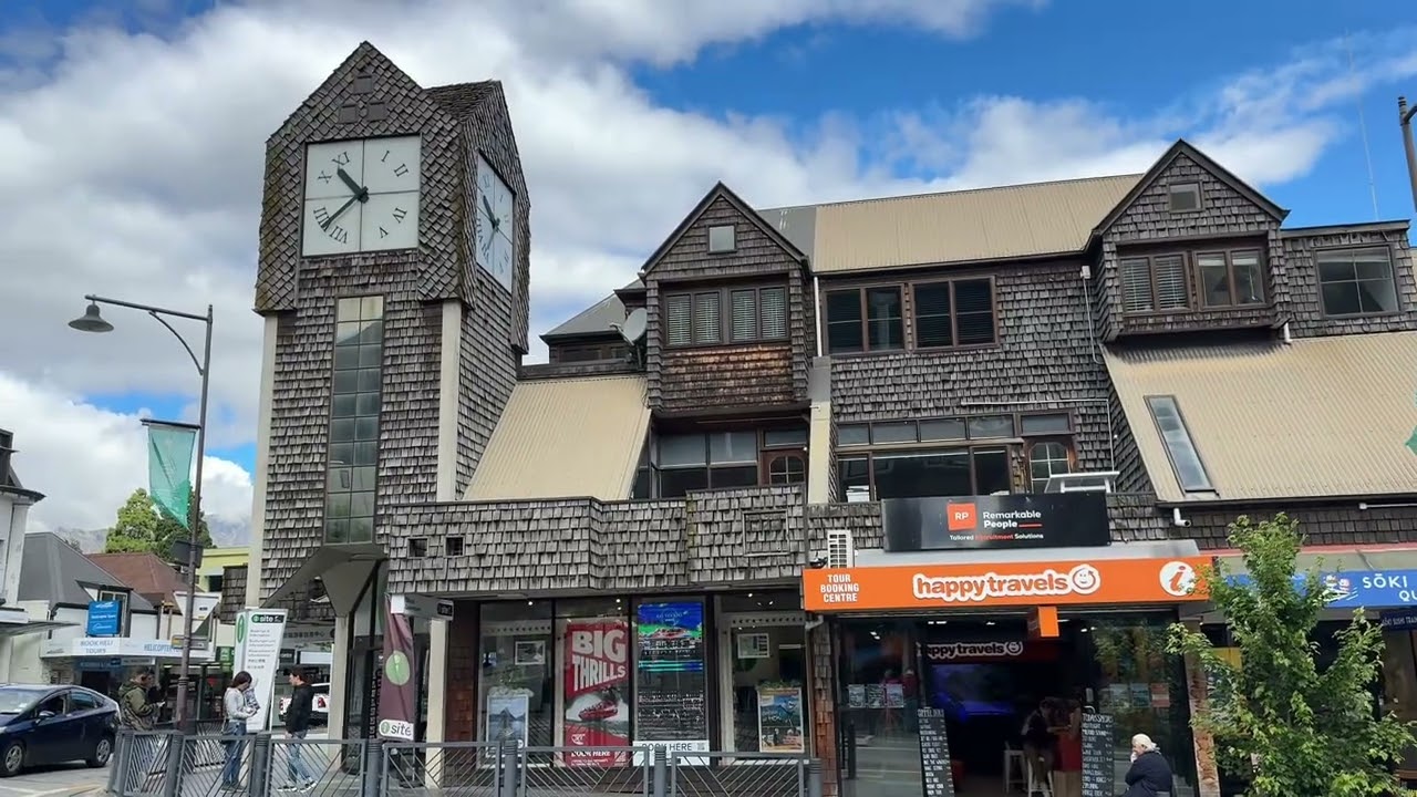 Queenstown New Zealand - What to See?