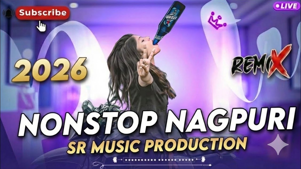 New Trending Instagram Nonstop Dj Song Full Bass Remix 🎀 New Nagpuri Dj Remix 2026 🌿 Nagpuri Dj Song