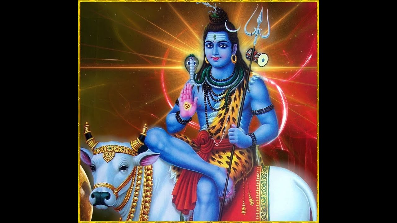 Om Namah Shivaya