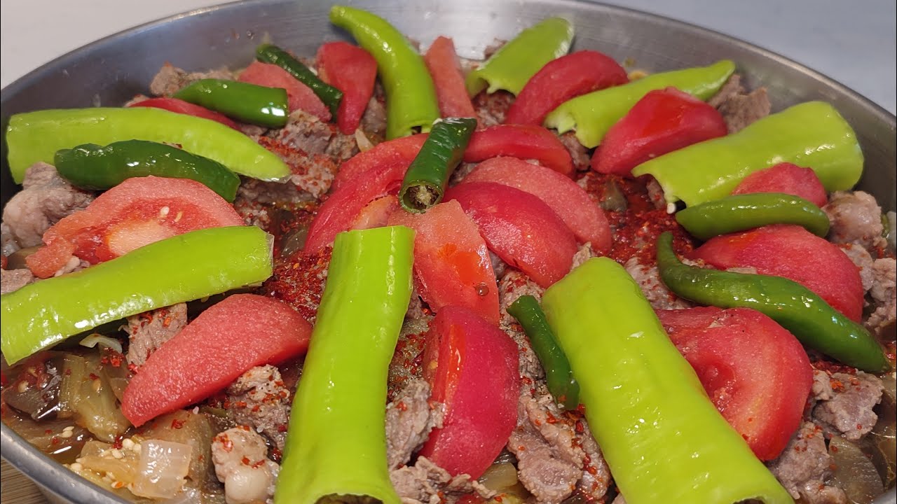 PATLICAN TAVA 💯EN KOLAYINDAN 👍BUZLUKTA PATLICAN TAVA NASIL YAPILIR