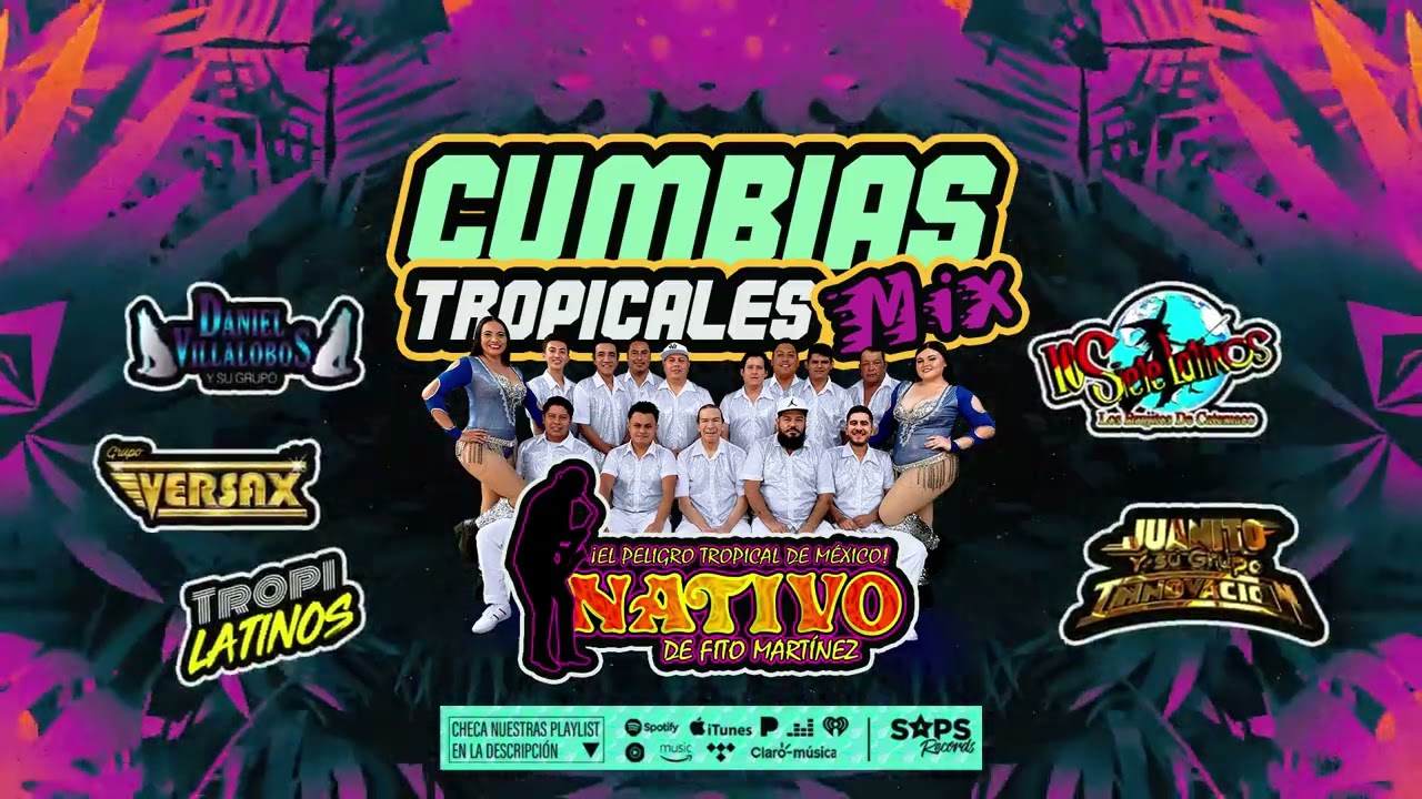 Lo Mejor De La Cumbia Tropical