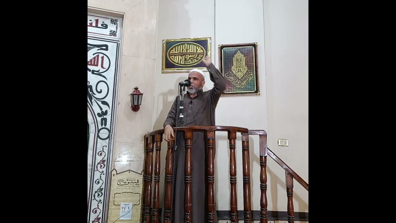 سعد بن معاذ يهتز له عرش الرحمن