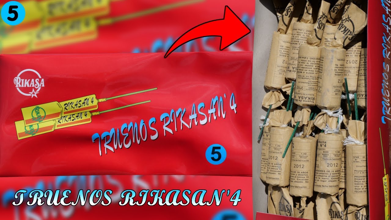 Retrotest - TRUENOS RIKASAN' 4 2013 RIKASA