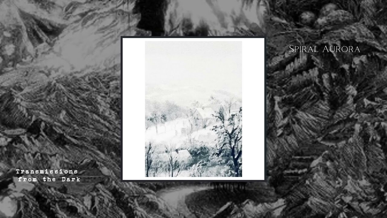 Spiral Aurora - The Majestic Purity of Winter I & II (compilation, 2024)