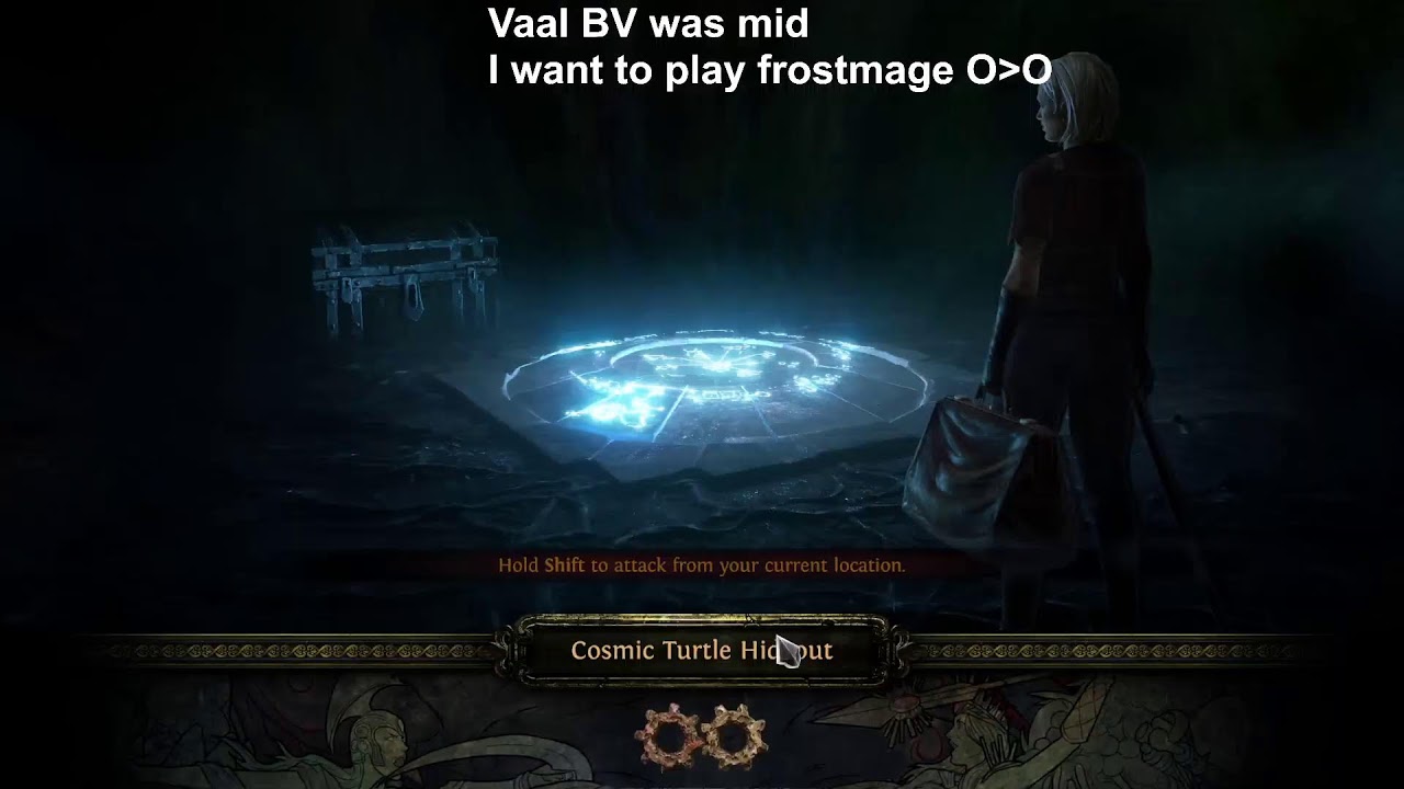 Crafting Giga Frostmage Gear