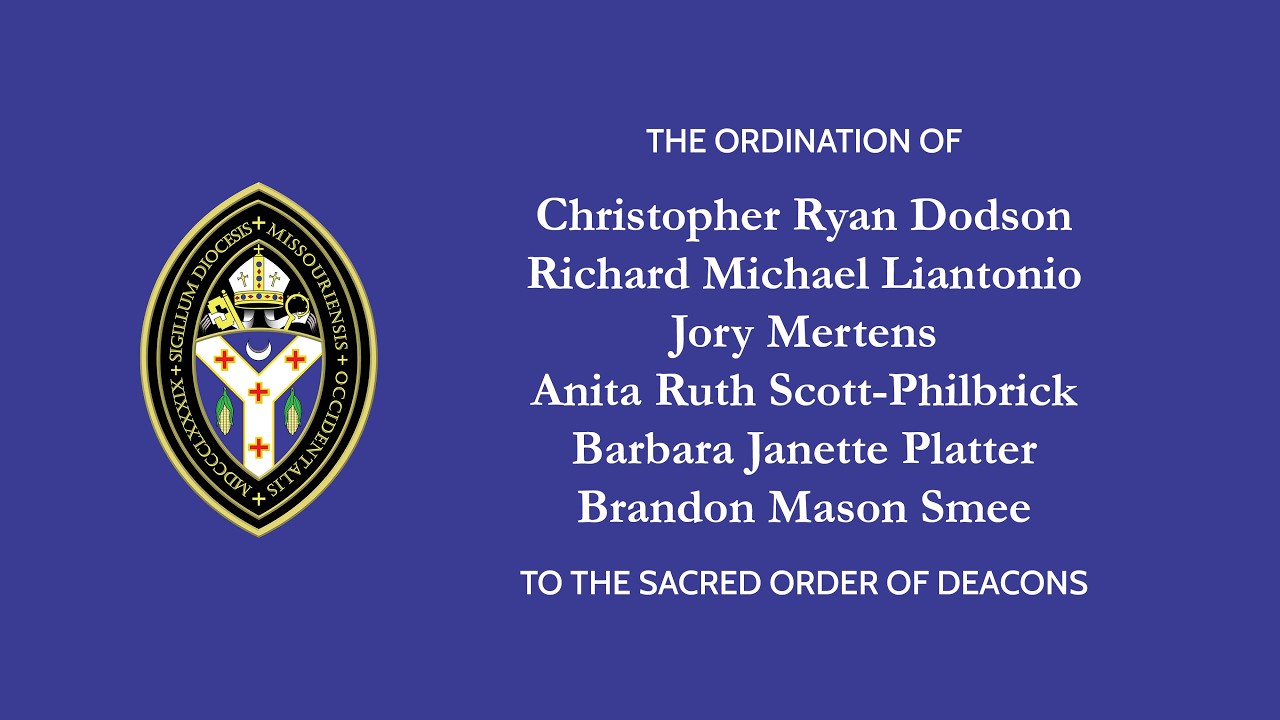 Ordination to the Diaconate