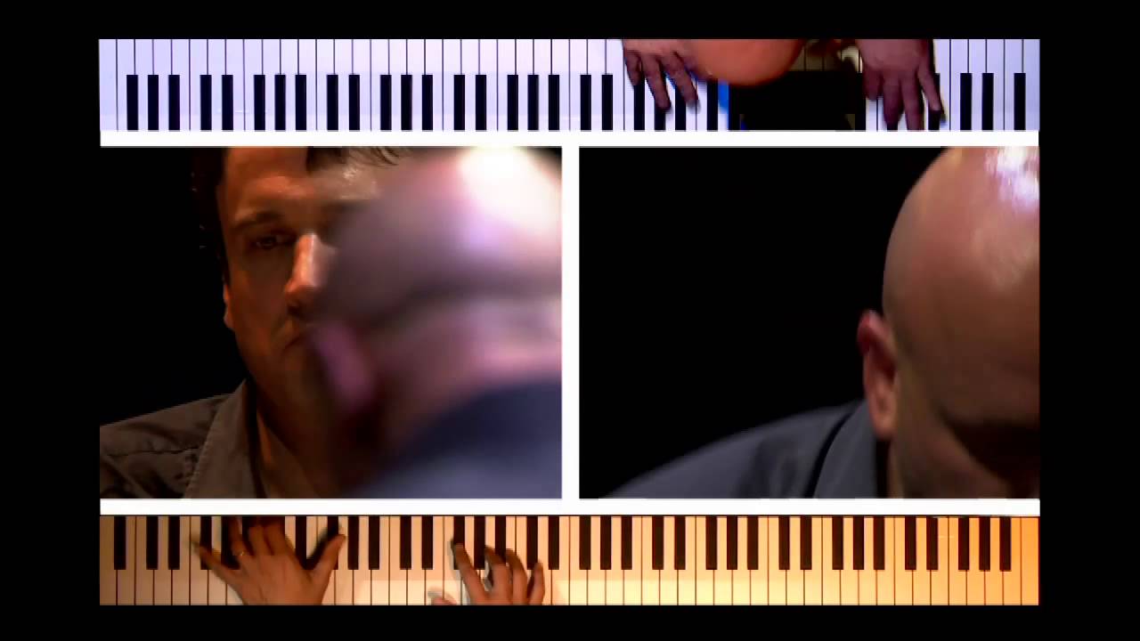 Baptiste Trotignon - Bojan Z - La Villette 2012
