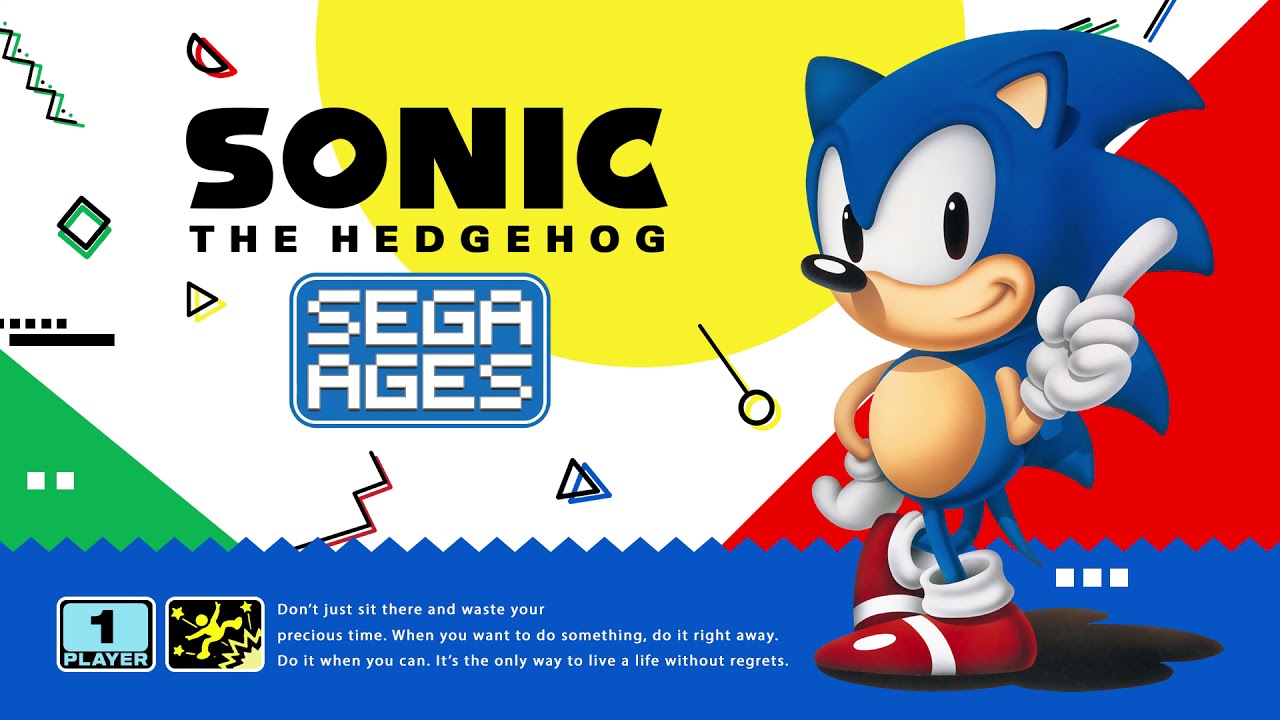 SEGA AGES Menu Music (Extended)