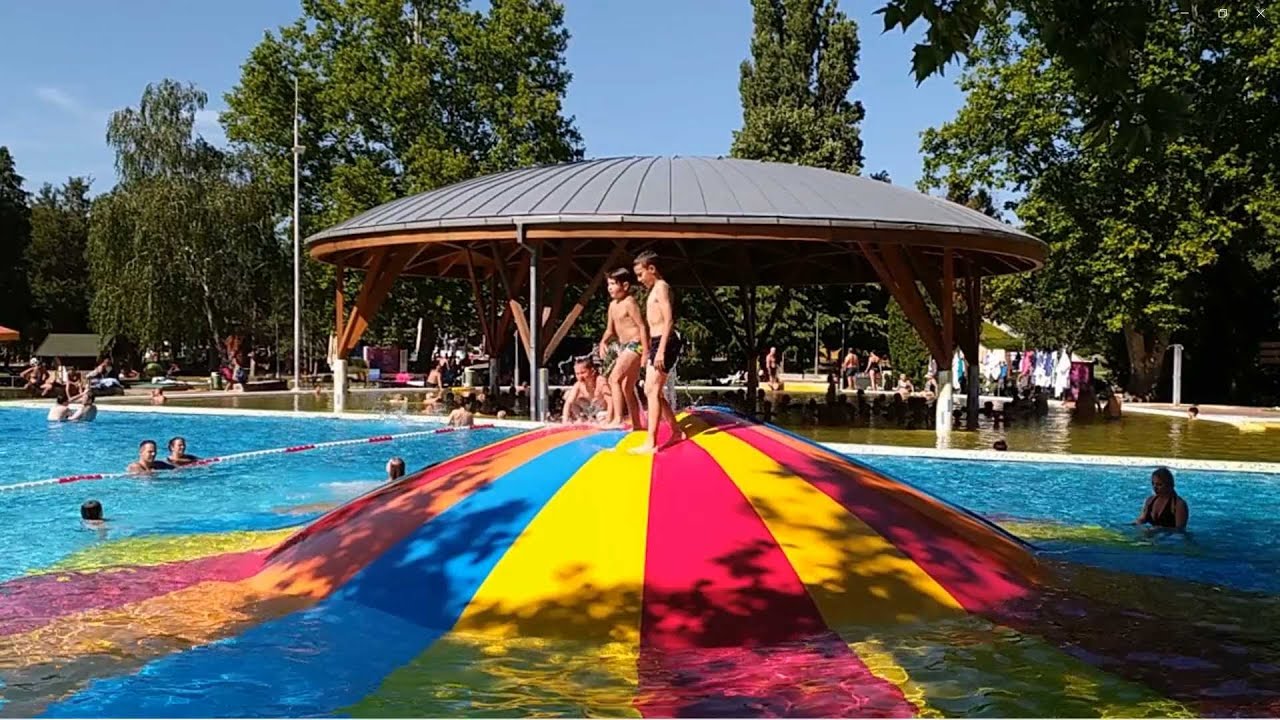 B&uuml;kf&uuml;rdő Thermal & Spa (Hungary)