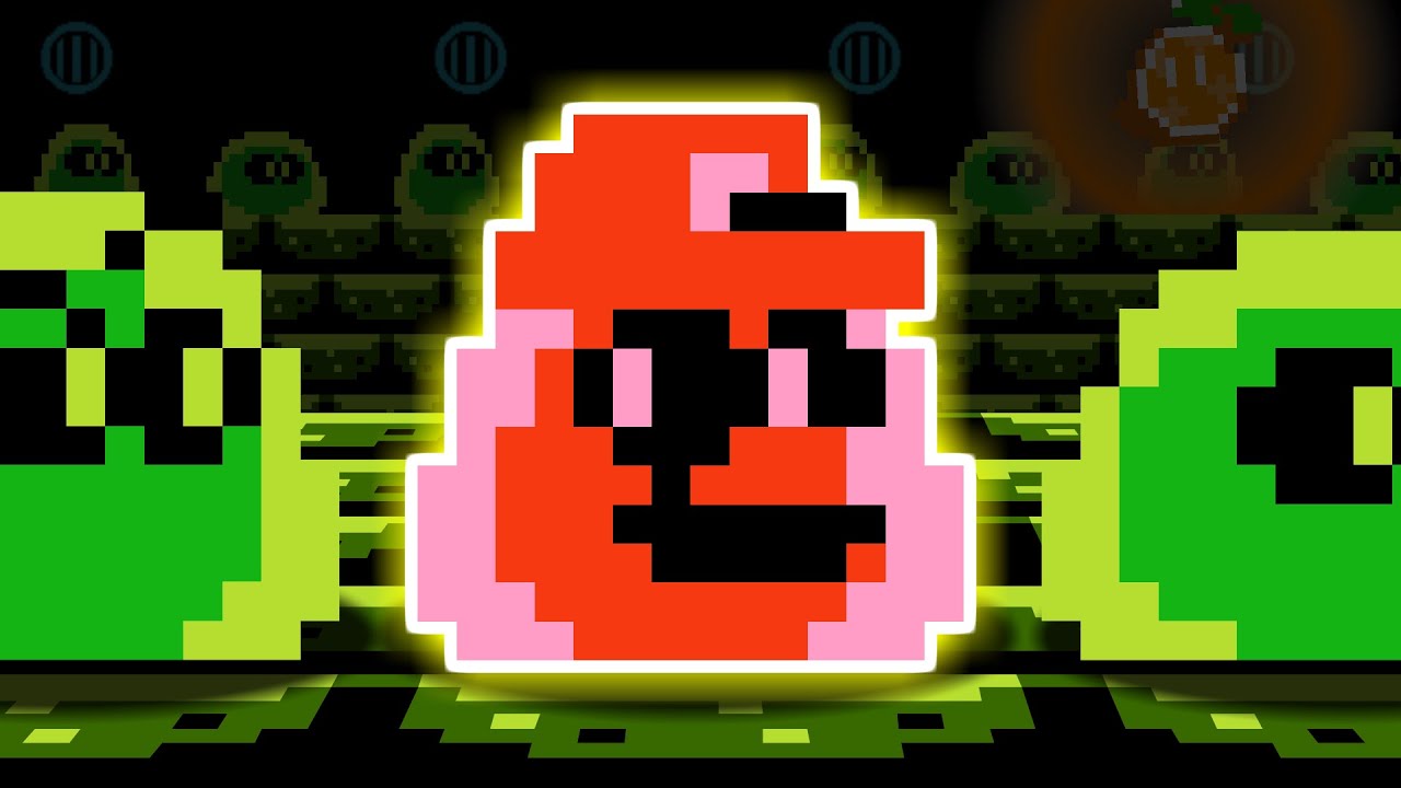 Mario & The Wubba Wonder Maze | Mario Animation