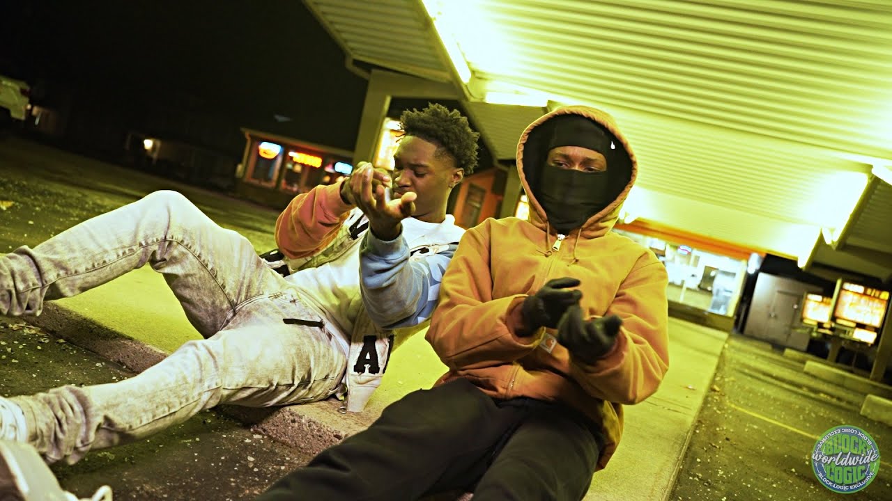 Rizzy x NoFaceRD - “How It Go” ( Block Logic Exclusive Music Video )