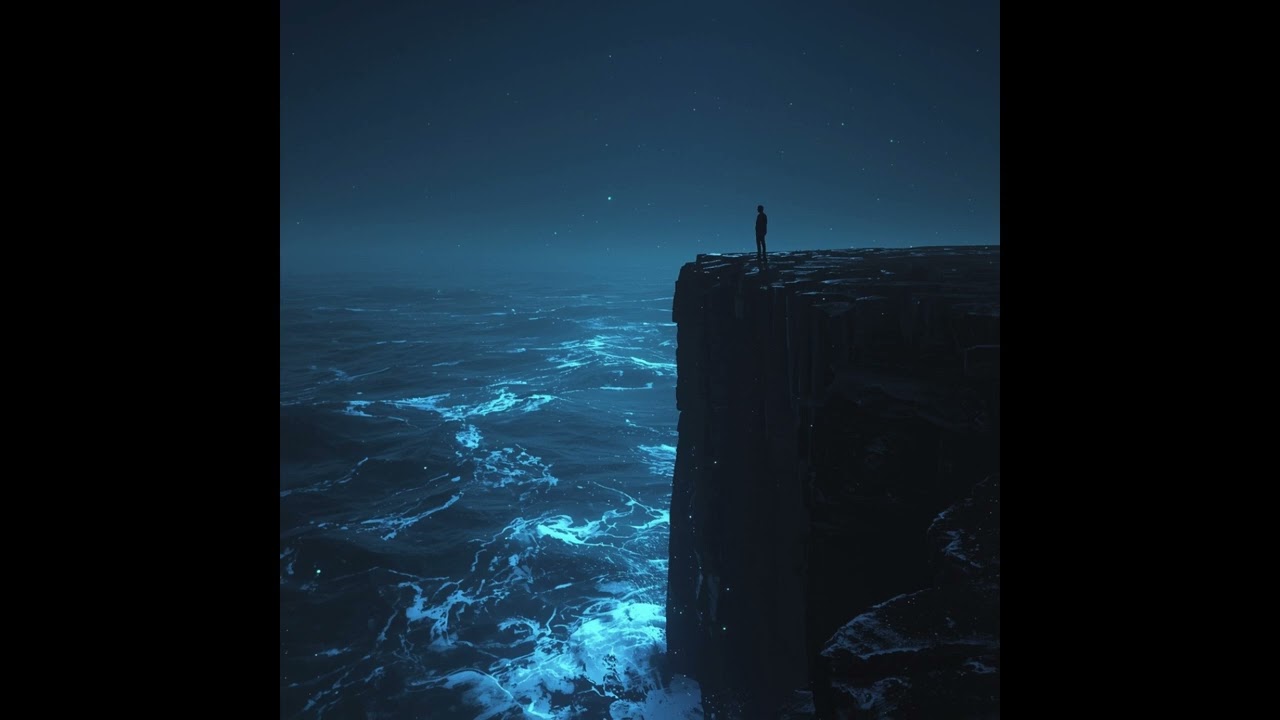Water #oceanvibes #melancholy #deepelectronic  #darkambient  #electronicmusic   #IDM