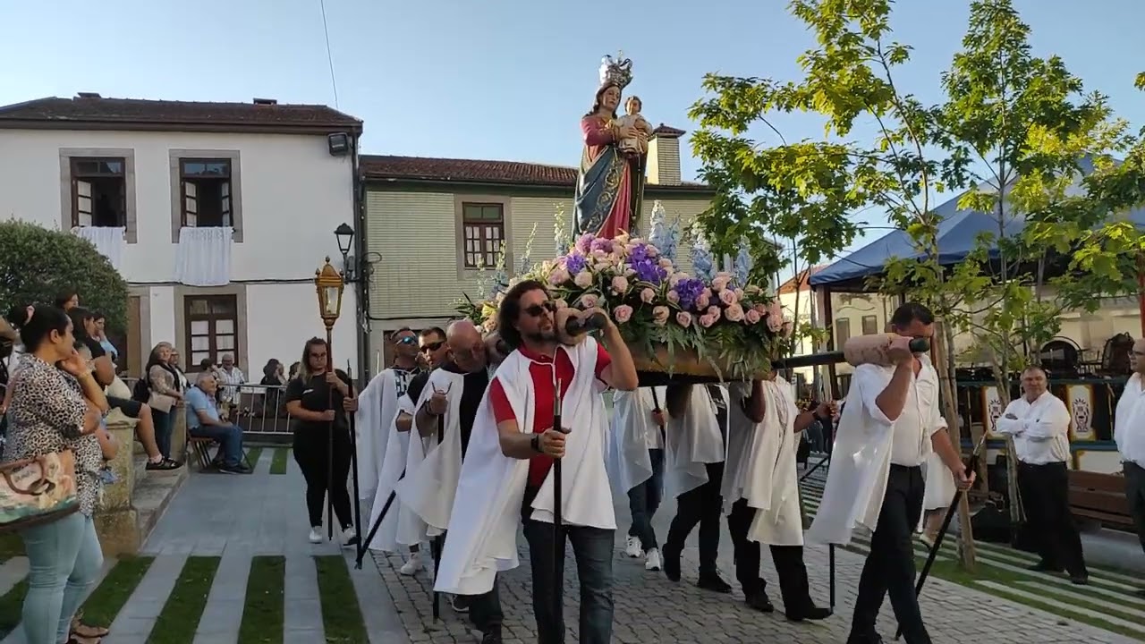 Procissão S. Mamede Valongo 2022