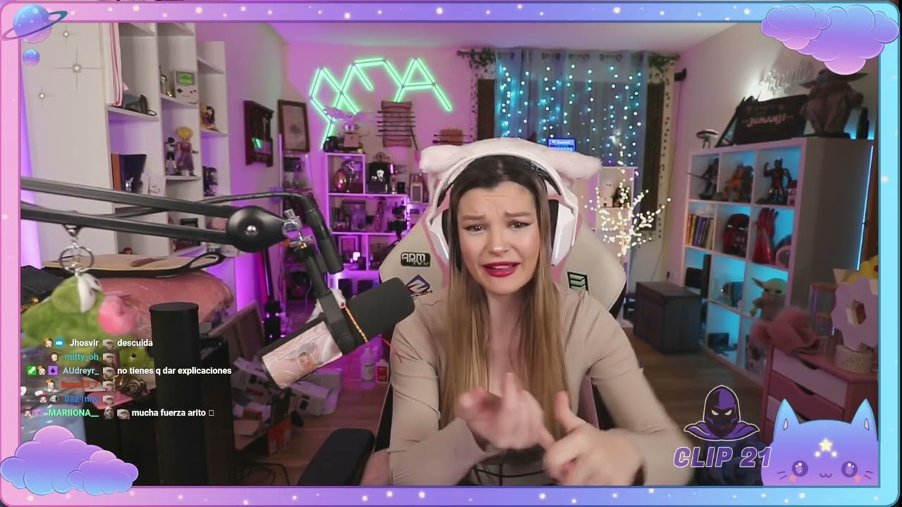 AROYITT HABLA sobre LA RELACION que tuvo con ALEXBY🙂 😤