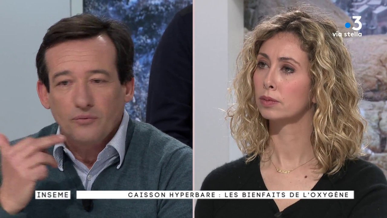 Inseme du 21/02/2018 : Les bienfaits de l'oxygène