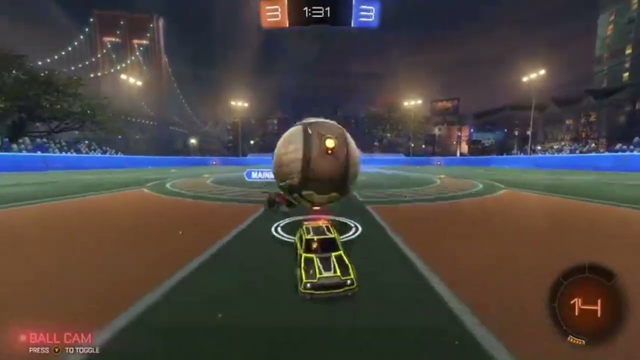 This Is Rocket League (Rocket League )