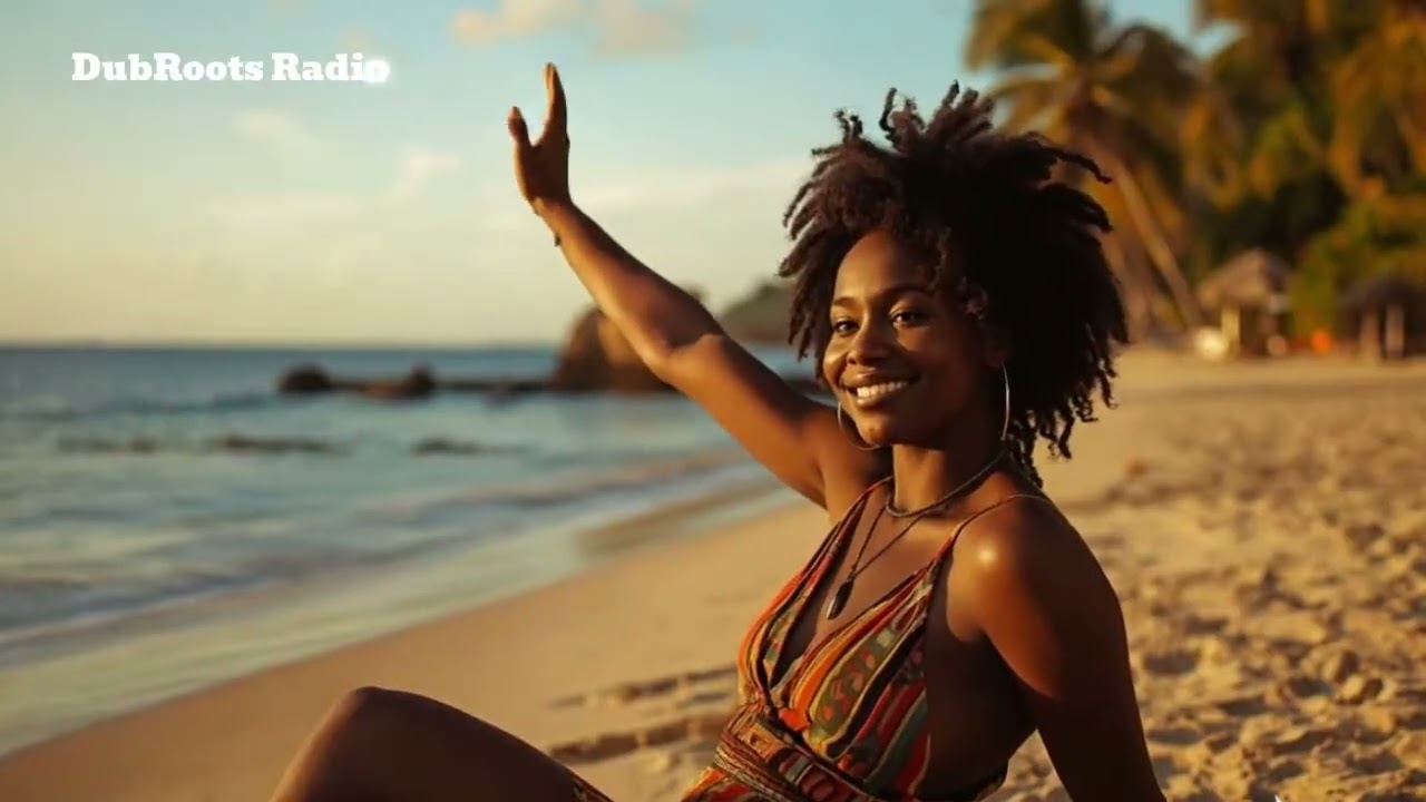 Sunny Beach Reggae 🎶🌞 Easygoing Beats for Relax & Summer Mood