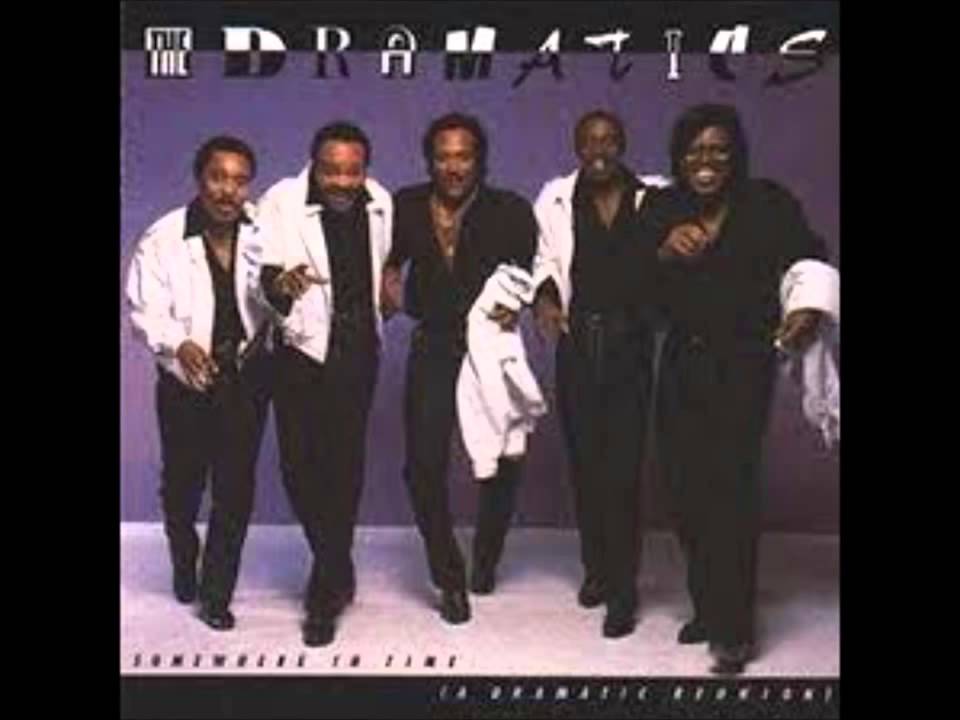 The Dramatics   One Love Ago