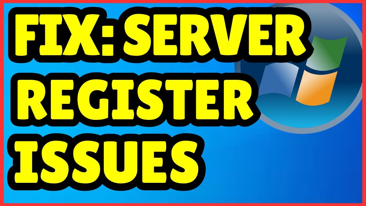 Fix &lsquo;The Server Did Not Register with DCOM Within the Required Timeout&rsquo; | Windows Easy Guide