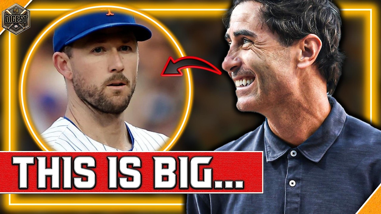 This will UNLOCK the Padres... | Padres Signing