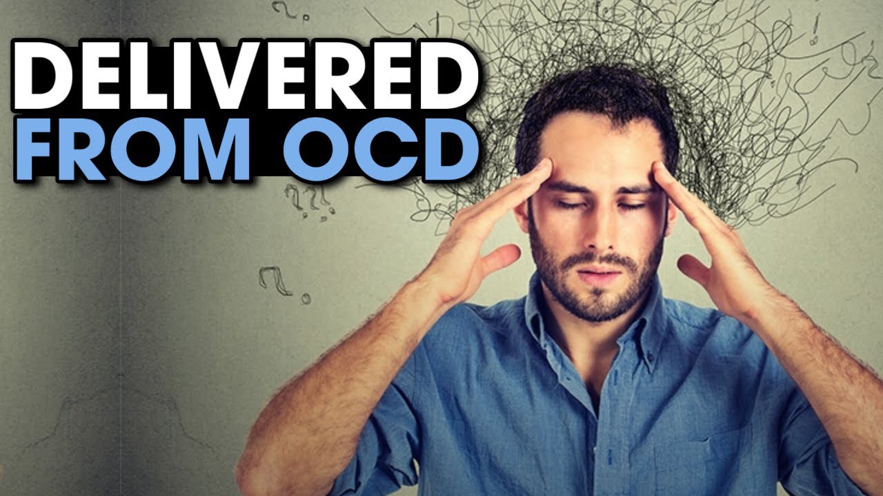 He had OCD and Anxiety but then this happened...