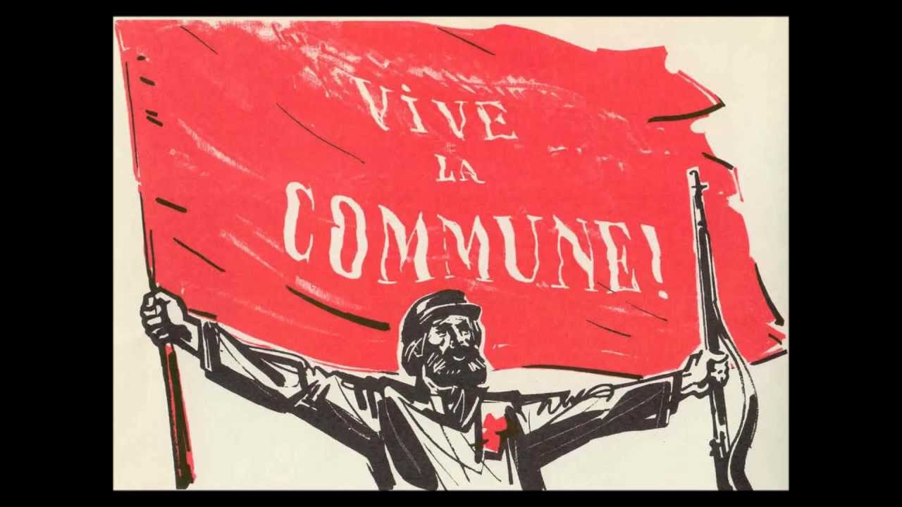 Vive la Commune - Chanson historique de France - 1871
