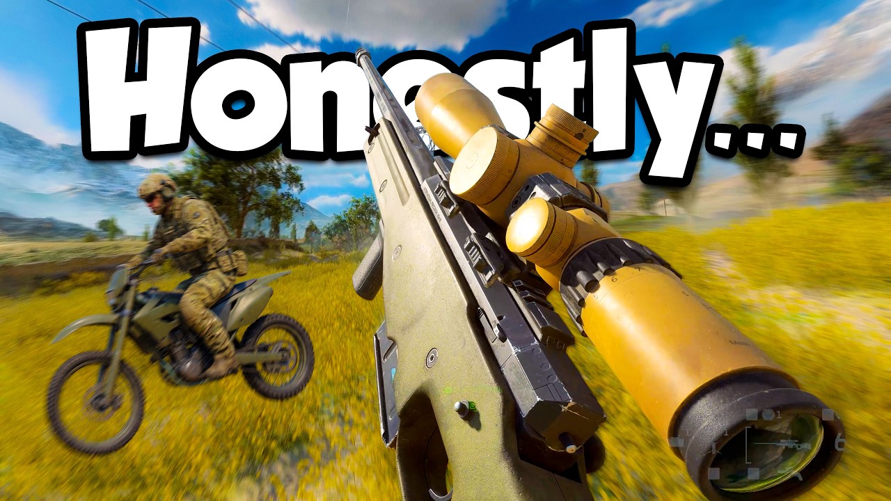 My HONEST Review of BF6 Season 3...