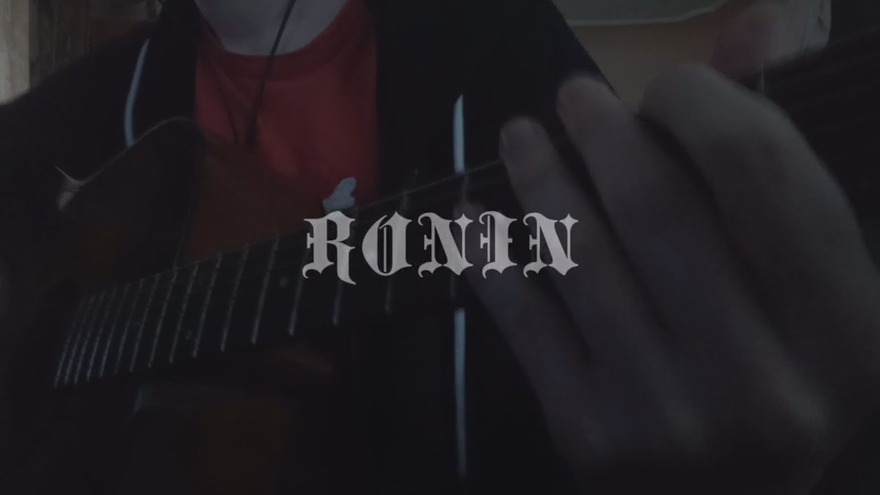 ISFU - R&Oslash;NIN ALL GIRLS ARE THE SAME(INSTRUMENTAL AND GUITAR TUTORIAL.ISFU)/INSTRUMENTAL REMAKE