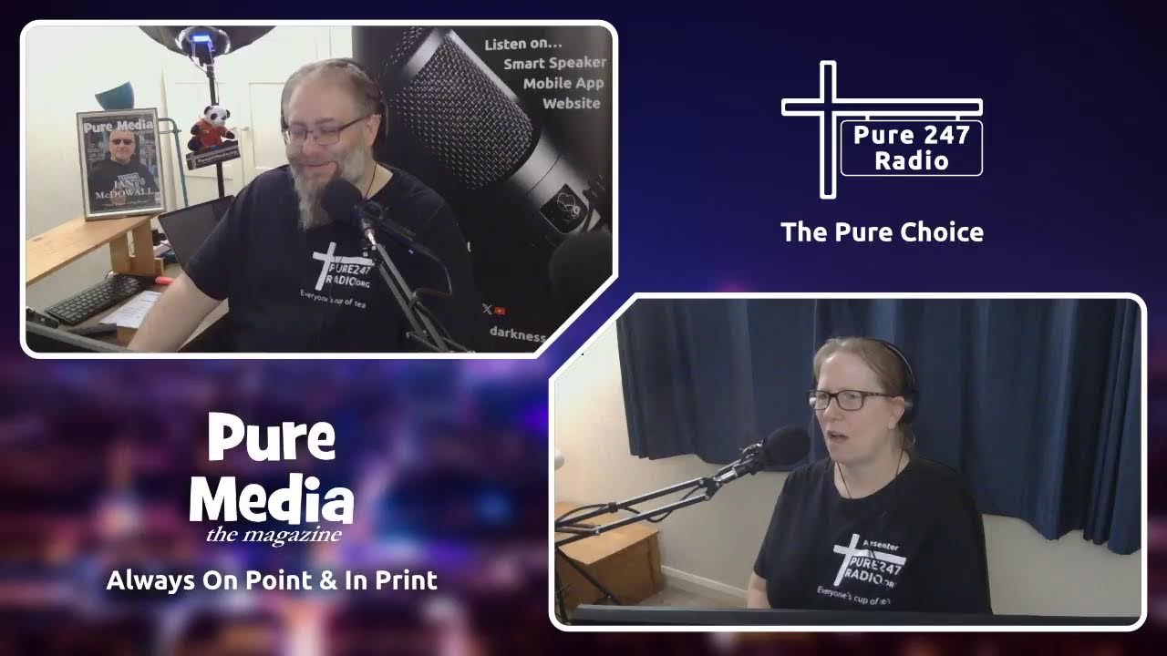 Pure247Radio Live Stream