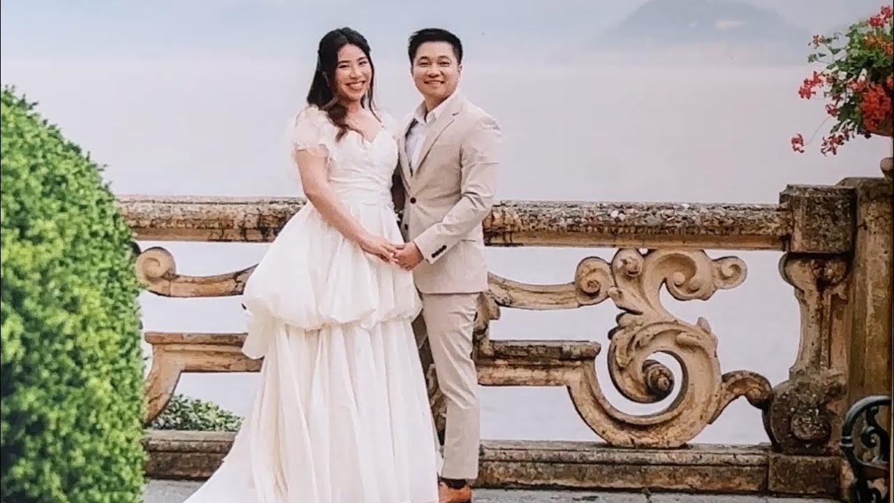 Lễ Thành Hôn Phước Lập và Deni Hui . Pt.1