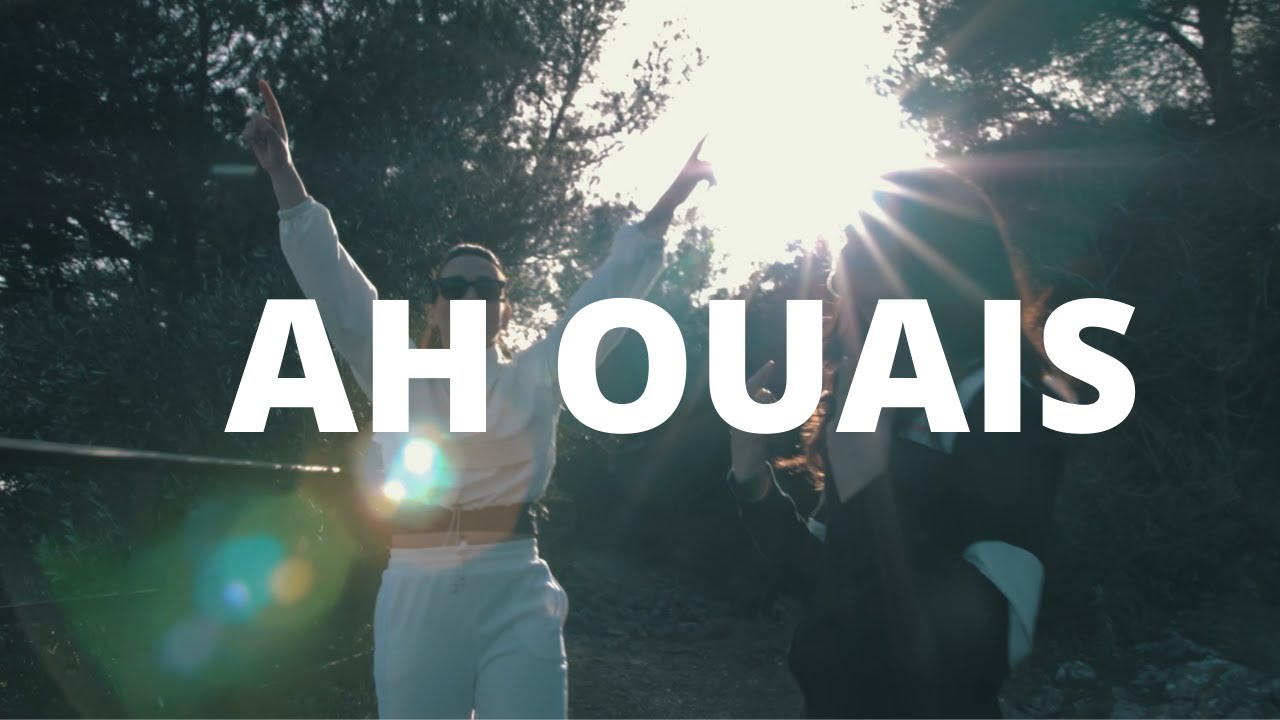 Fanny Polly feat Skyna - AH OUAIS - (clip officiel)