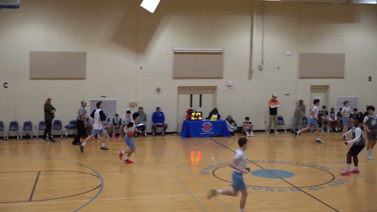 Germantown vs Bethesda (I-270 Playoffs)