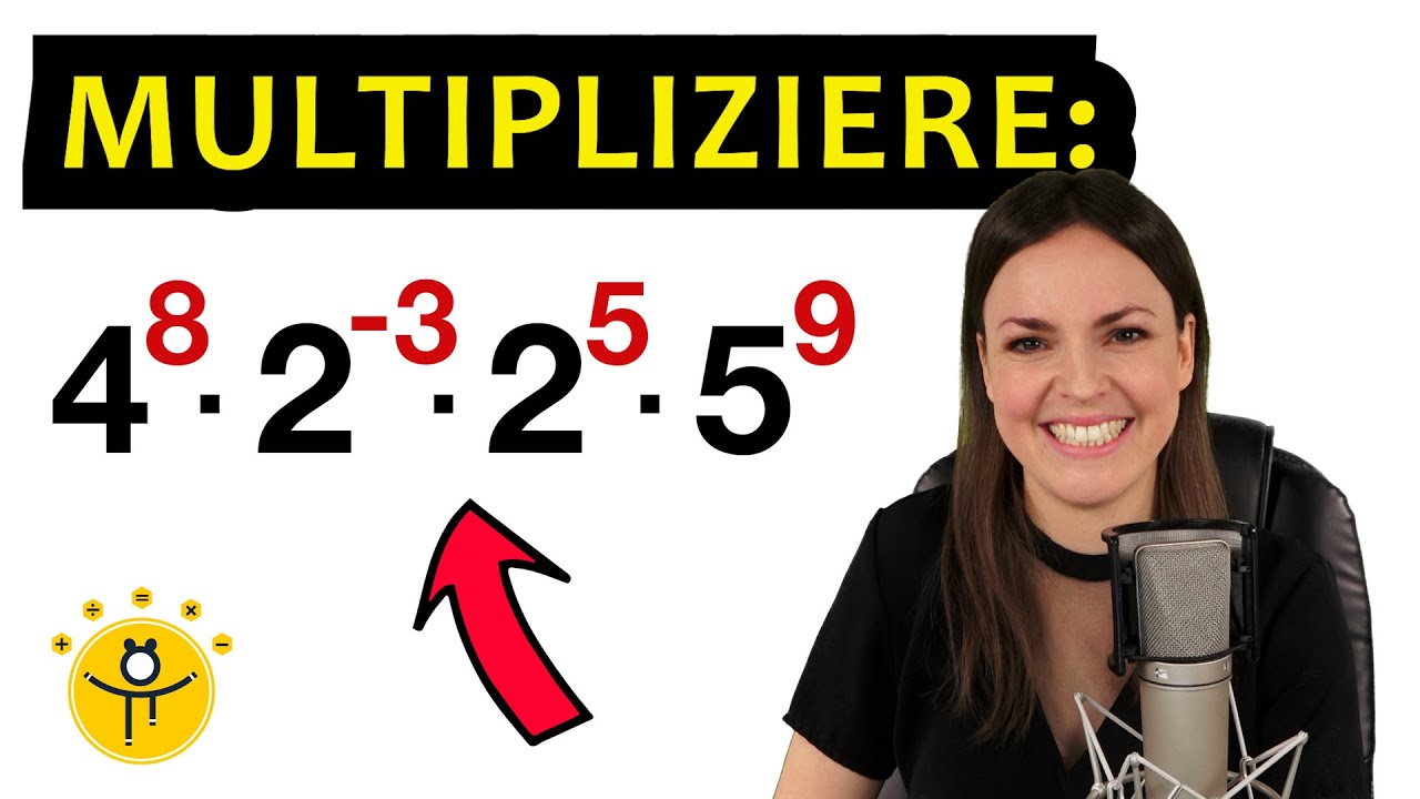 Potenzen multiplizieren – Rechne im Kopf!