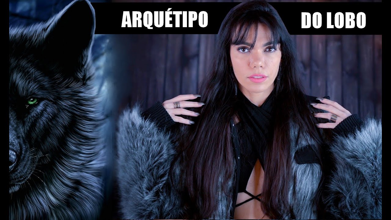O ARQUÉTIPO DO LOBO E MINHA EXPERIÊNCIA TRANSFORMADORA!  - Bárbara Moreira - DesprogrAME-SE!