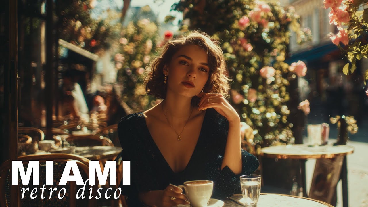 A-Sultan - Typing in Silence [Miami Retro Disco]