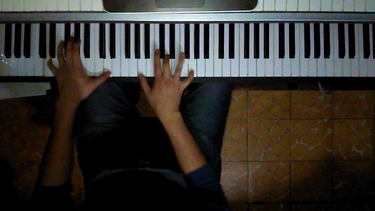 Cover teclado Love her madly The Doors
