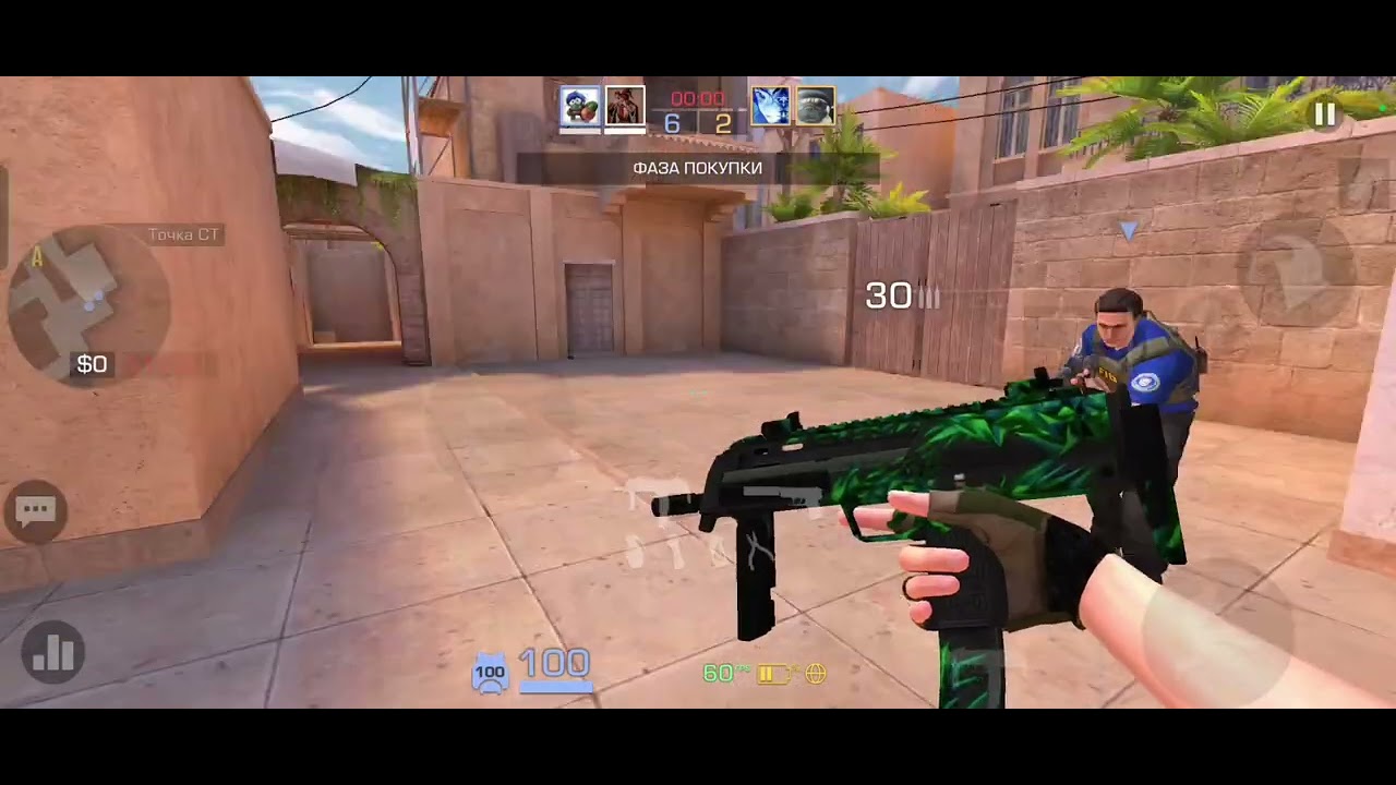 gameplay standoff 2