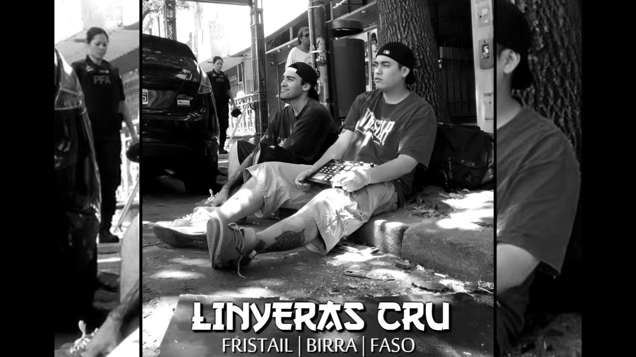 Linyeras Cru - Estoy
