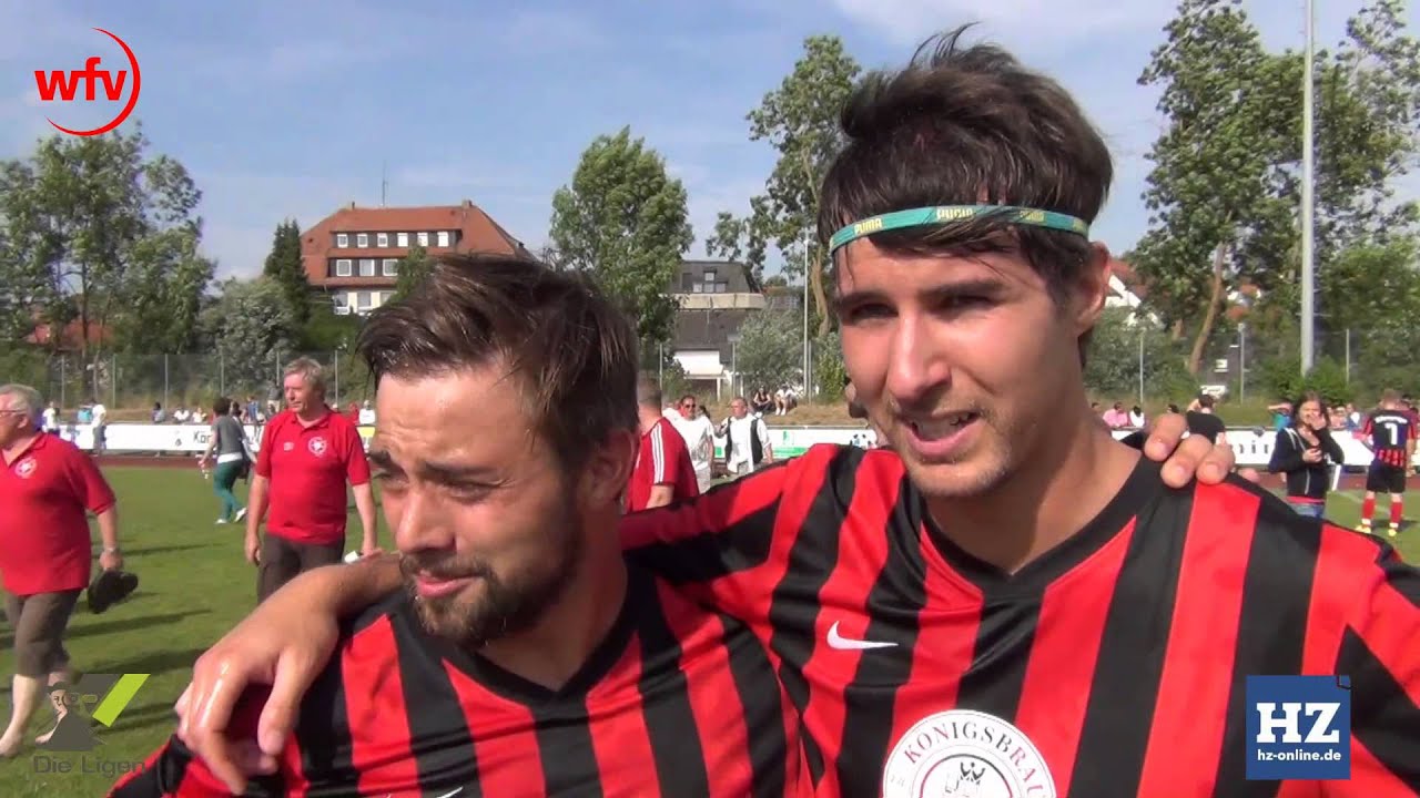 TV Steinheim - SC Hermaringen: Jubelbilder und Stimmen zum Spiel