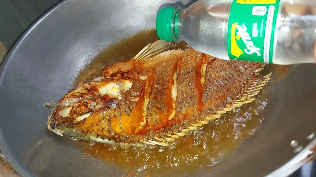 Nong ginawa ko ito sa TILAPIA, hindi na ako bumili ng ulam sa labas! Sobrang sarap! Subukan nyo