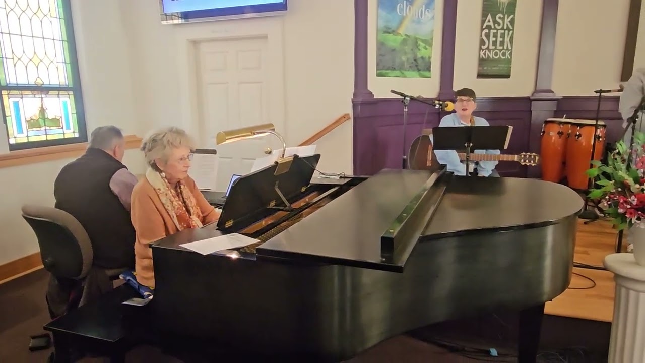 God Will Take Care of You with the MCC Music Collective