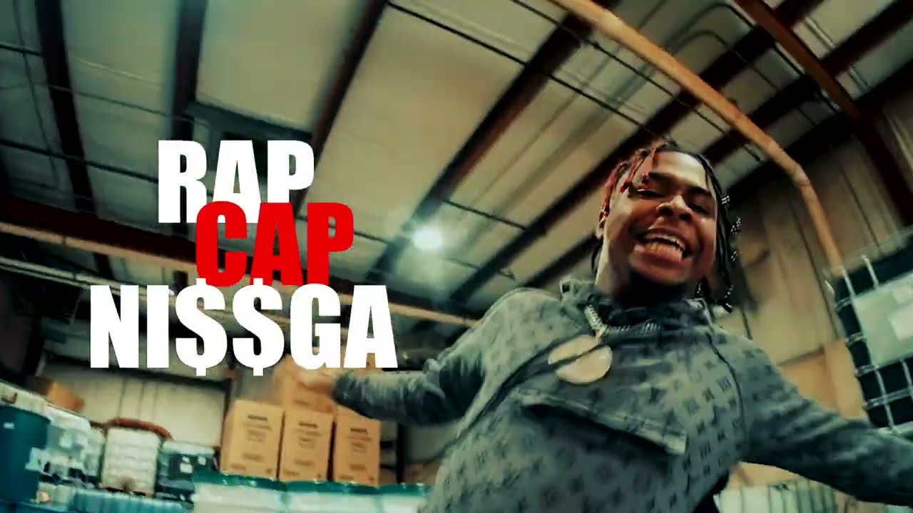 Oz The God, Baby Simba - Rap Cap (Official Music Video)