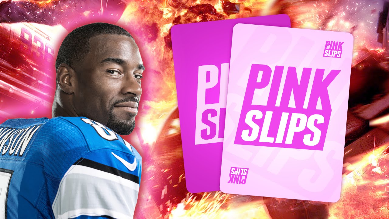 Say Hello to my GOLDEN TICKET CALVIN JOHNSON - PINK SLIPS on Madden 15 Ultimate Team - MUT 15