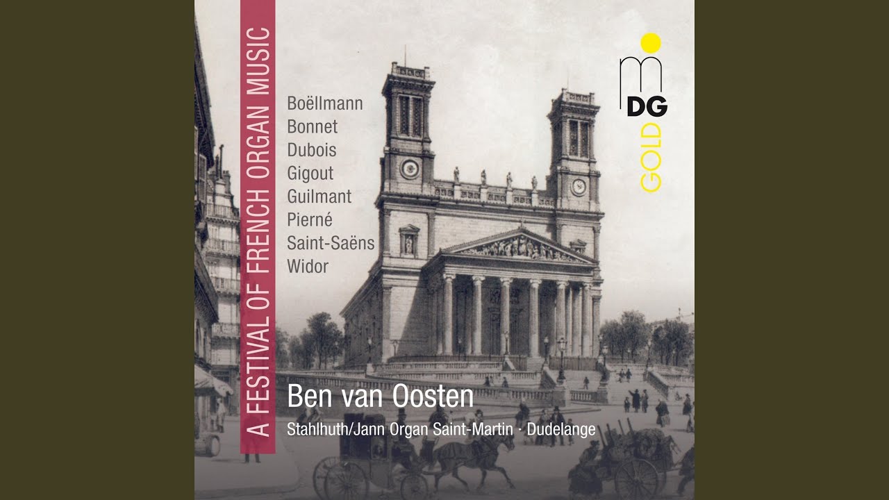 Variations de concert, Op. 1