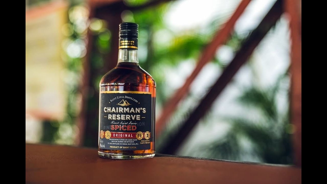 Ром Chairman's Reserve Spiced - Обзор, Дегустационные заметки | Rum Review