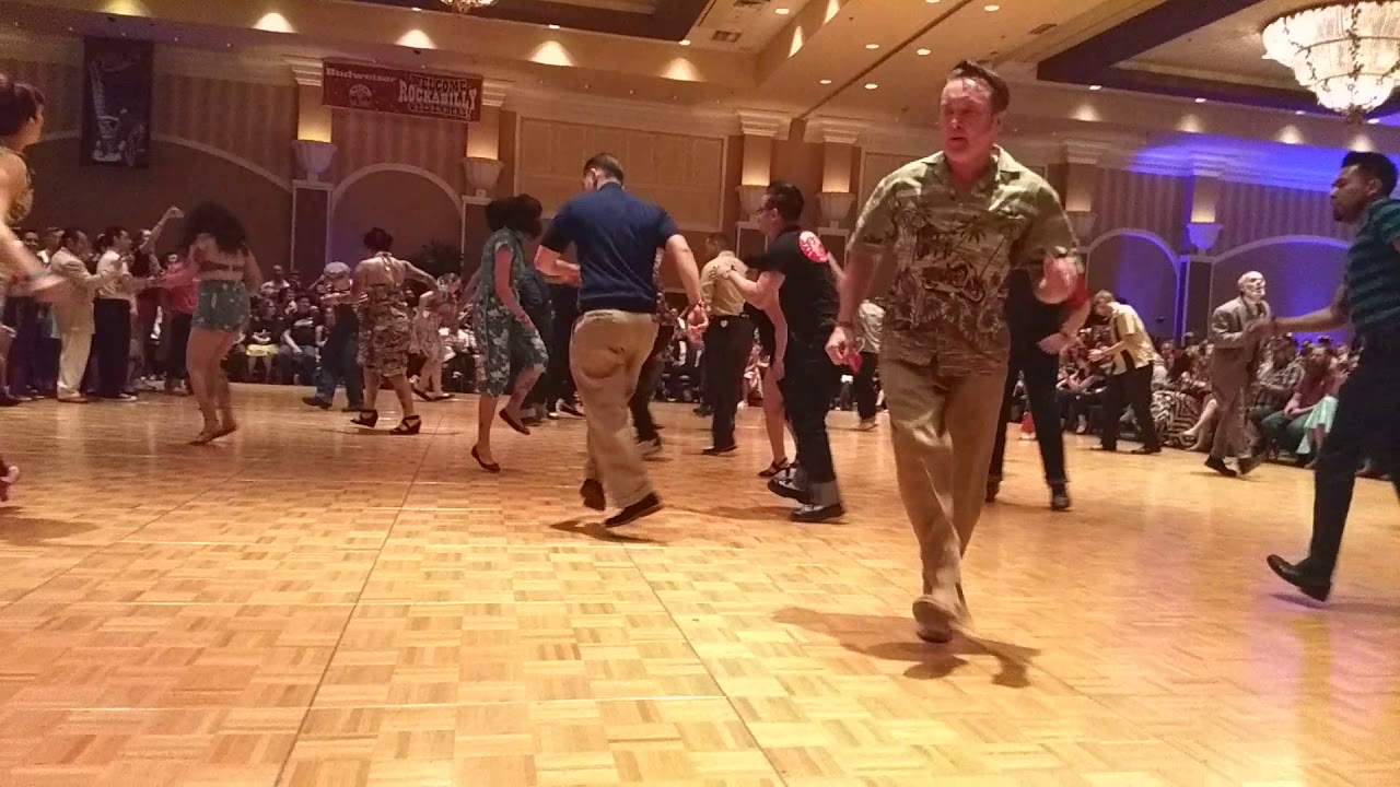 Viva las vegas 21 - Boppin Contest