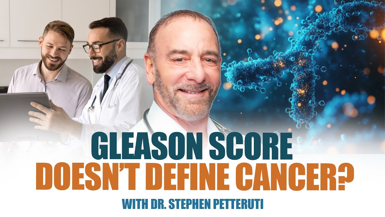 Is It Really Cancer? Rethinking Prostate Diagnosis and the Gleason Score